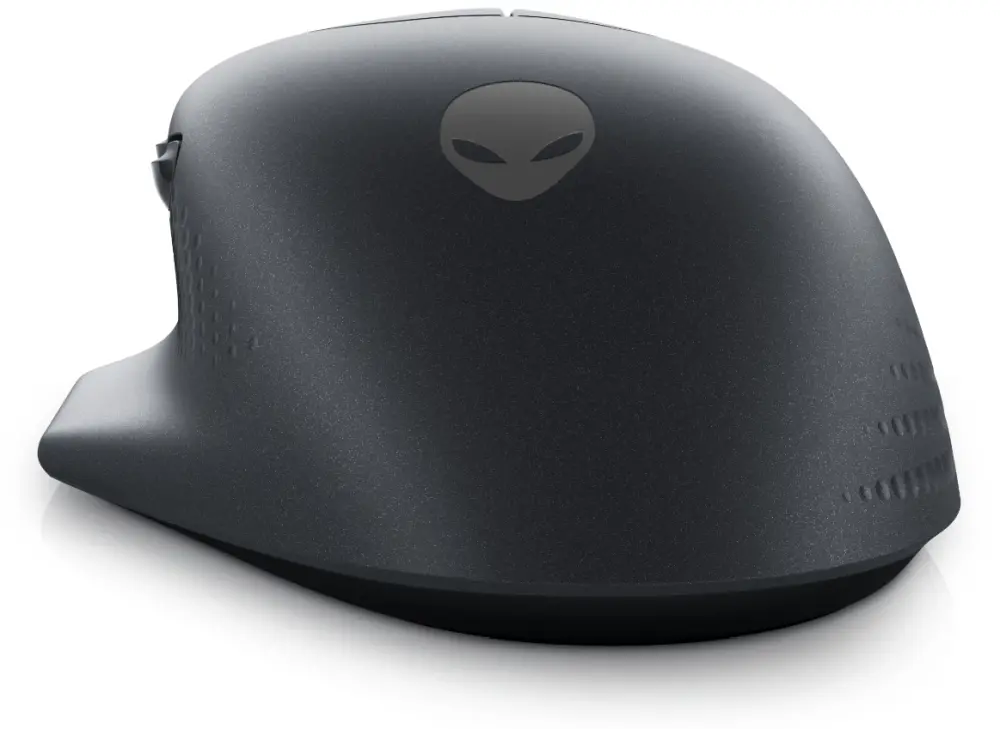 Мишка, Dell Alienware Wireless Gaming Mouse - AW620M (Dark Side of the Moon) - image 4