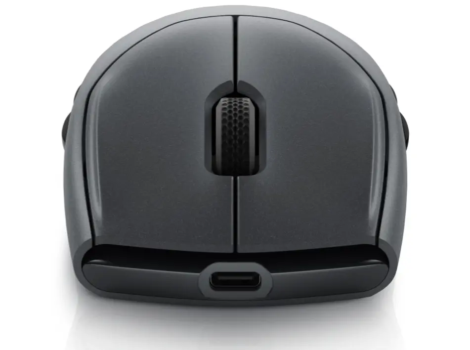 Мишка, Dell Alienware Tri-Mode Wireless Gaming Mouse AW720M (Dark Side of the Moon) - image 2