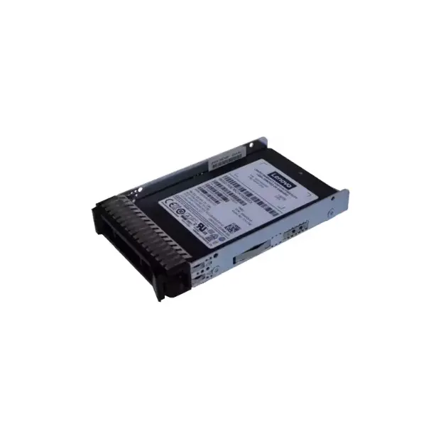 Твърд диск, Lenovo ThinkSystem 2.5" Multi Vendor 960GB Entry SATA 6Gb Hot Swap SSD