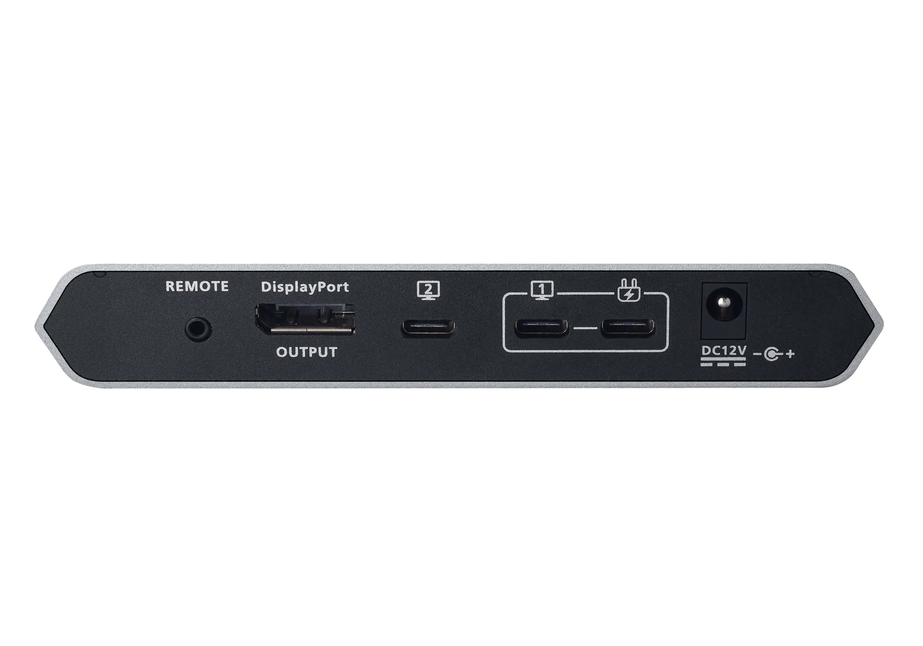 KVM превключвател, ATEN US3311, 2-портов, 4K, DisplayPort, USB-C, (поддържа до 8K) - image 2