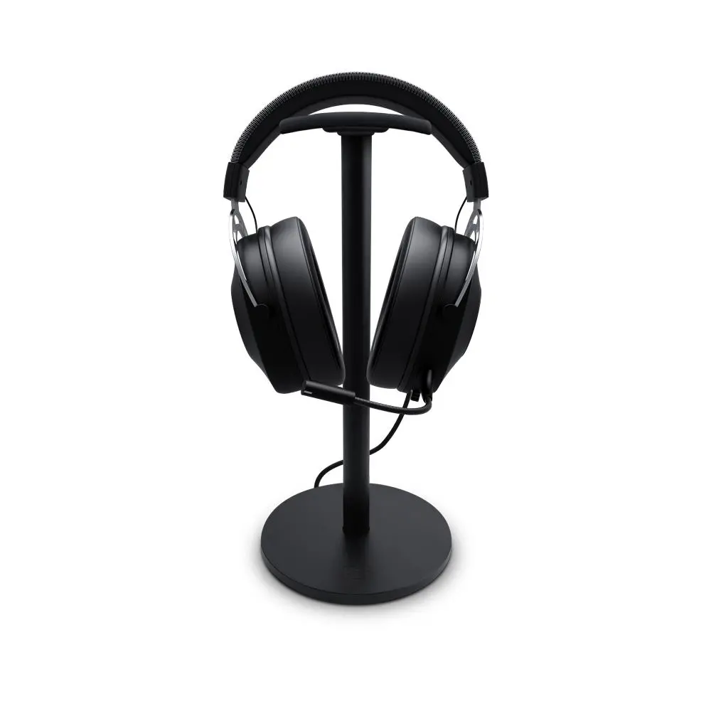 Поставка за слушалки FragON K1 - Черна - image 2