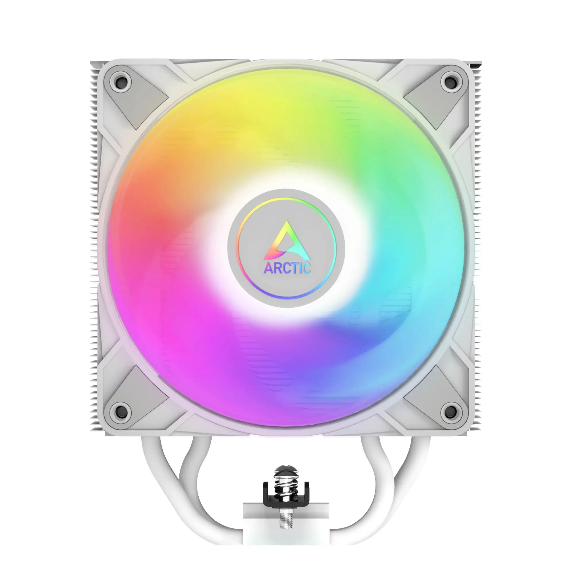 Arctic охладител Freezer 36 A-RGB White - LGA1851/LGA1700/AM5 - image 3