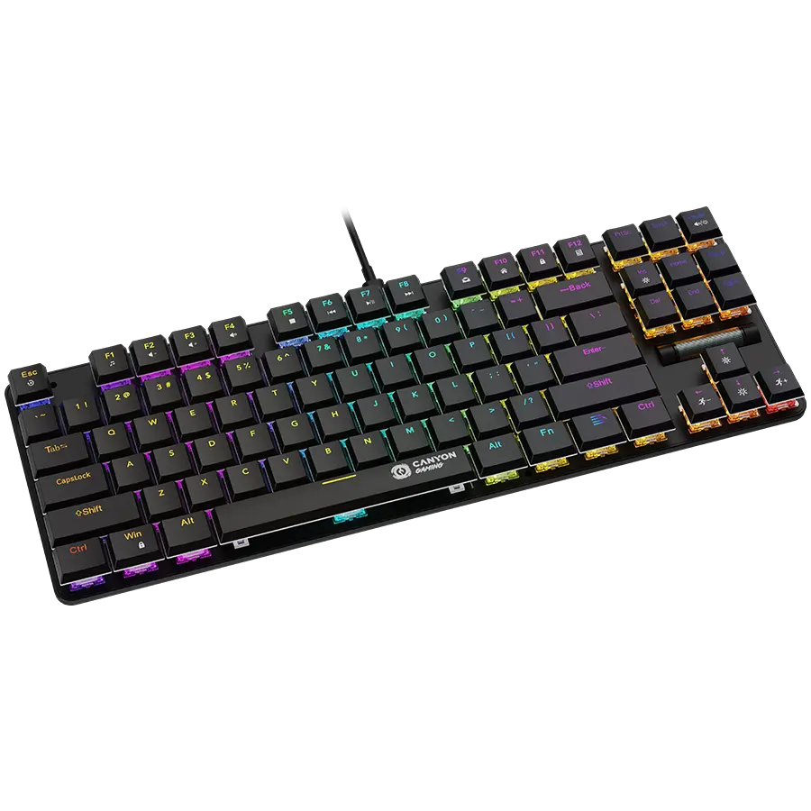 CANYON keyboard Cometstrike TKL GK-50 EN Wired - image 1