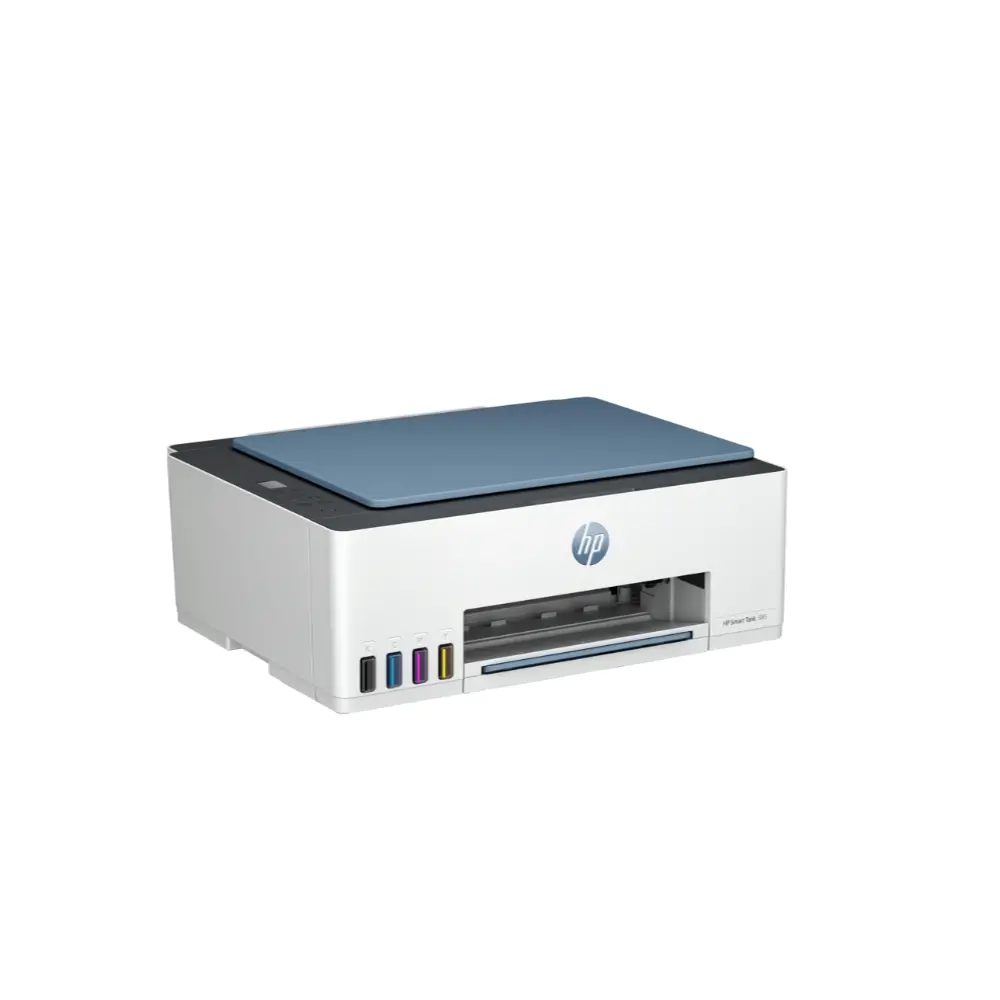 Мастилоструйно многофункционално устройство, HP Smart Tank 585 AiO Printer - image 2