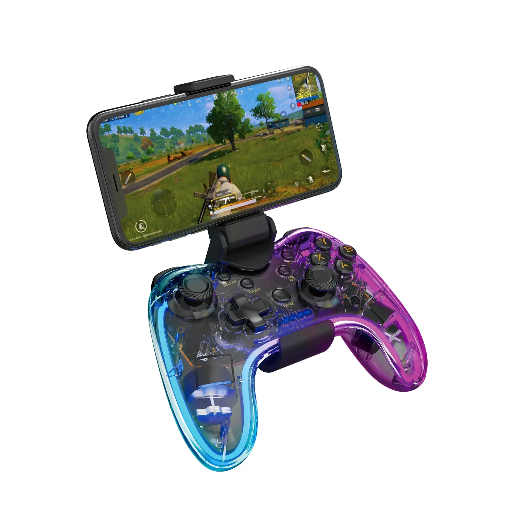 Marvo геймпад Gamepad GT-88 - PS4, Wireless, Vibration - MARVO-GT-88 - image 4