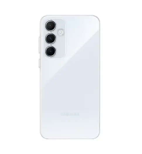 Калъф, Samsung A55 Clear Case Transparent
