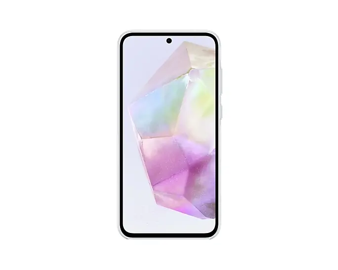 Калъф, Samsung A35 Clear Case Transparent - image 1