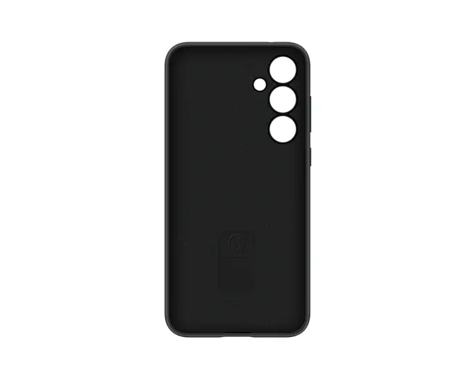Калъф, Samsung A55 Silicone Case Black - image 4