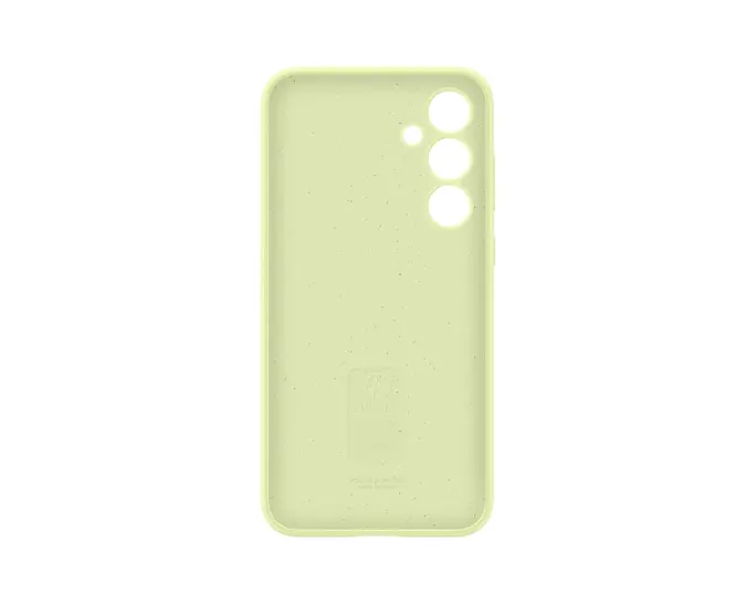 Калъф, Samsung A35 Silicone Case Lime - image 4
