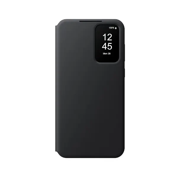 Калъф, Samsung A55 Smart View Wallet Case Black