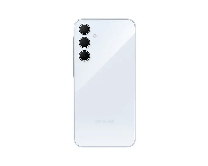 Мобилен телефон, Samsung SM-A356 GALAXY A35 5G 256GB 6GB 6.6" Dual SIM Awesome Iceblue - image 4