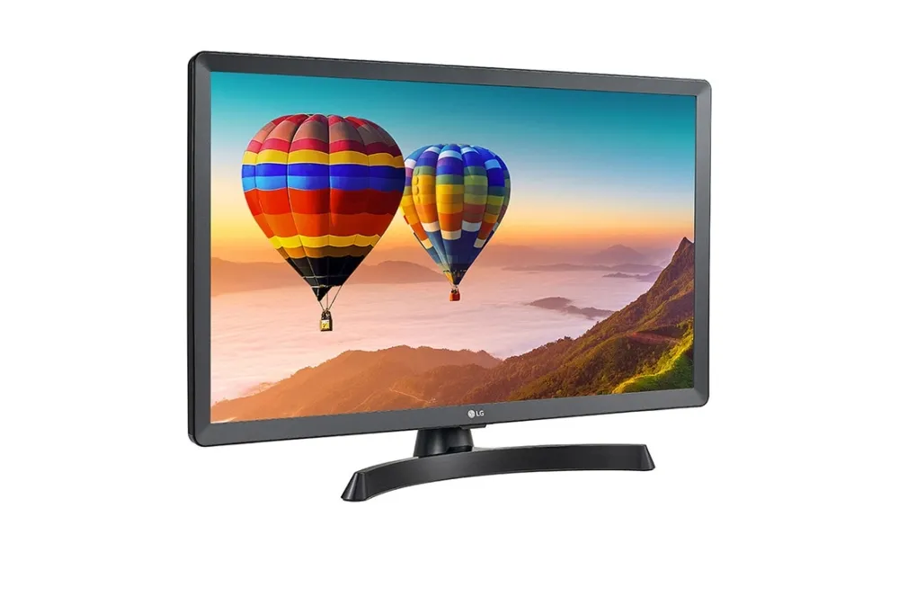 Монитор, LG 28TN515S-PZ, 27.5" WVA, LED non Glare, Smart webOS 3.5, TV Tuner DVB-T2/C /S2, 1200:1, Mega DFC, 250cd, 1366x768, Wi-Fi, LAN, RCA, WiDi, Miracast, HDMI, CI Slot, USB 2.0, HOTEL MODE, Speaker 5W, Black - image 2