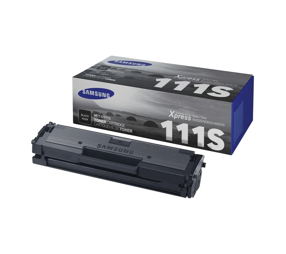 Консуматив, Samsung MLT-D111S Black Toner Cartridge