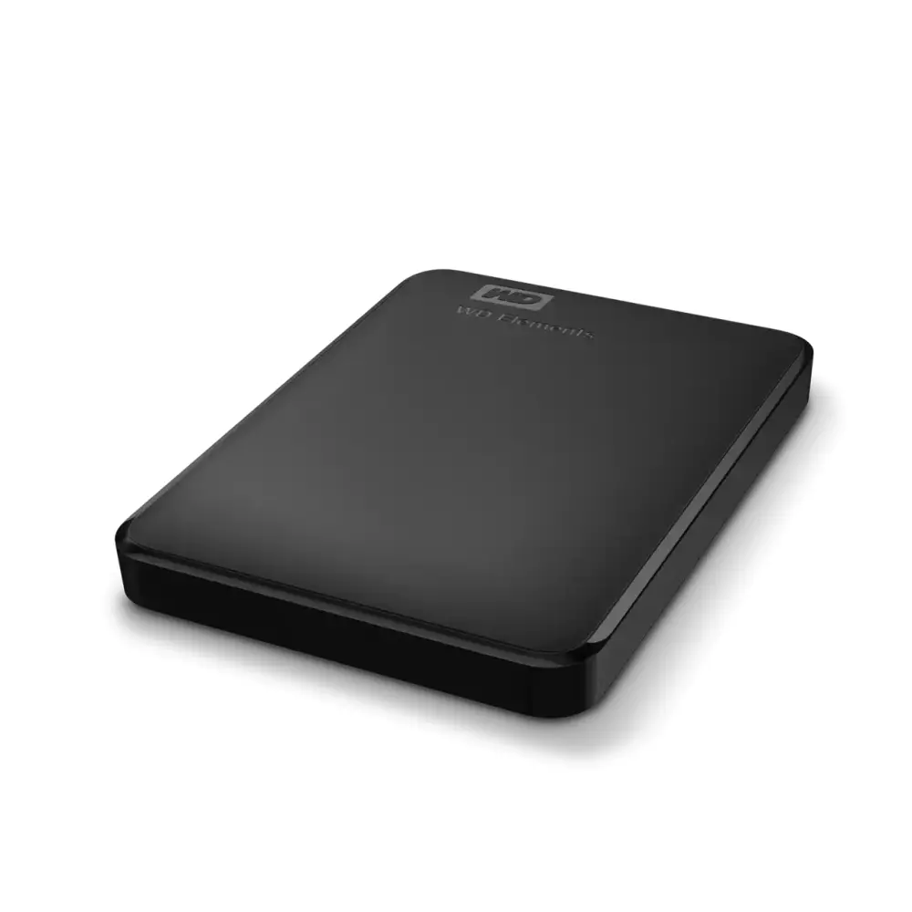 Твърд диск, Western Digital Elements Portable 1TB ( 2.5", USB 3.0 ) - image 2