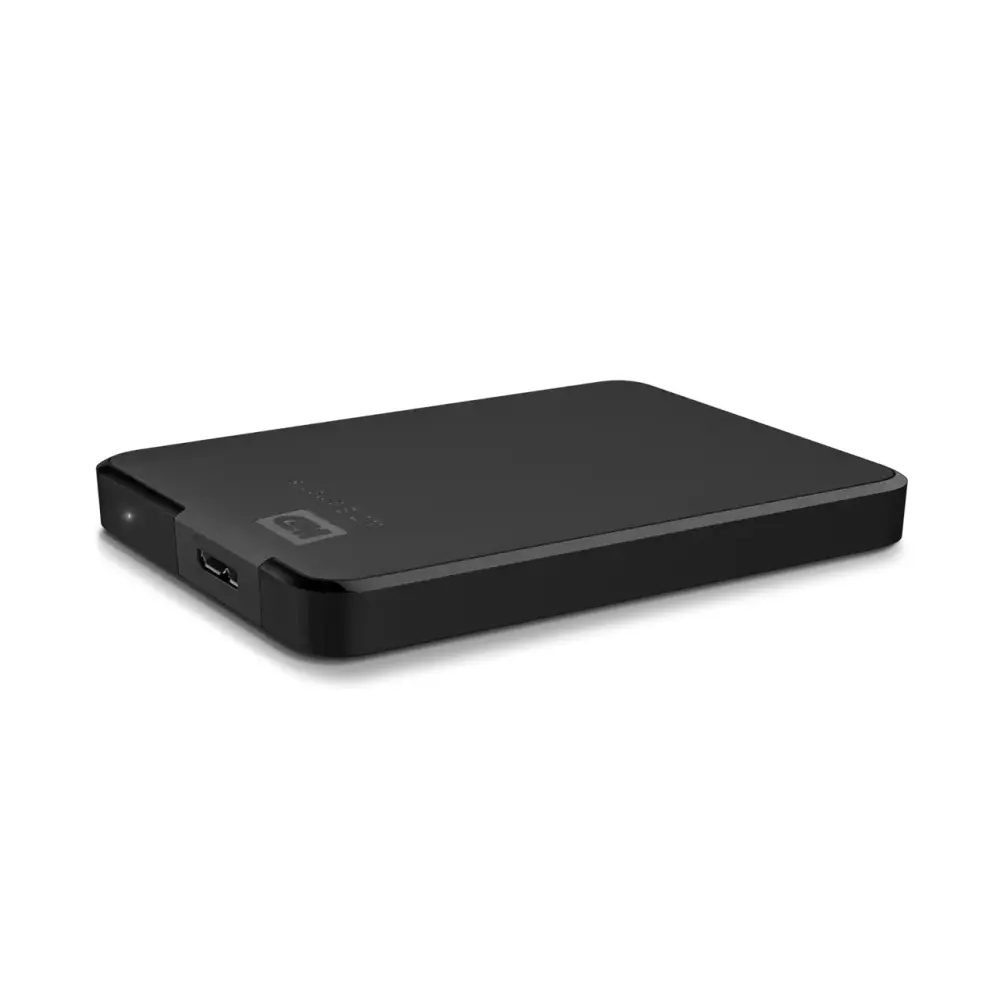Твърд диск, Western Digital Elements Portable 1TB ( 2.5", USB 3.0 ) - image 3