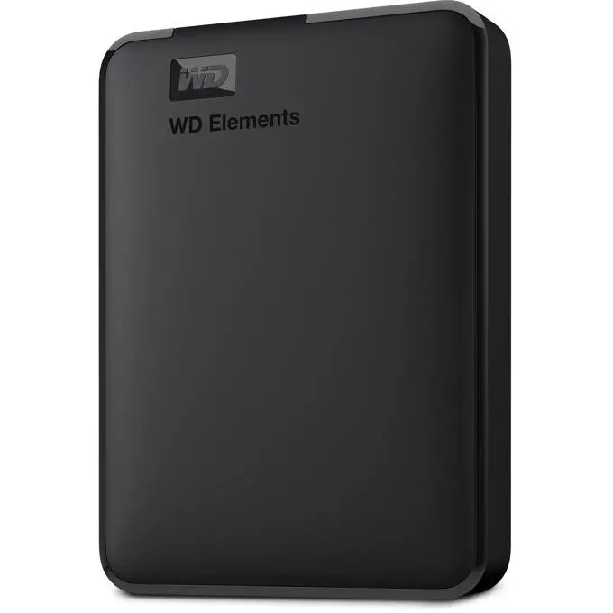Твърд диск, Western Digital Elements Portable 4TB ( 2.5", USB 3.0 ) - image 1