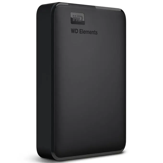 Твърд диск, Western Digital Elements Portable 4TB ( 2.5", USB 3.0 ) - image 2