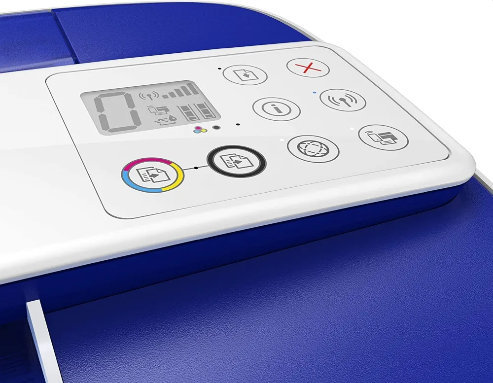 Мастилоструйно многофункционално устройство, HP DeskJet 3760 All-in-One Printer - image 2