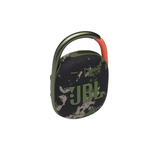 Тонколони, JBL CLIP 4 SQUAD Ultra-portable Waterproof Speaker