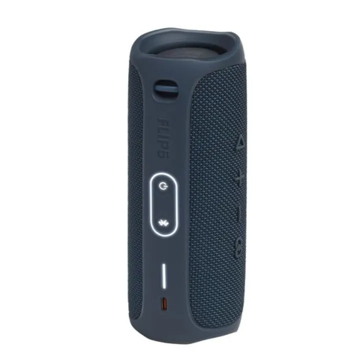 Тонколони, JBL FLIP5 BLU waterproof portable Bluetooth speaker - image 2