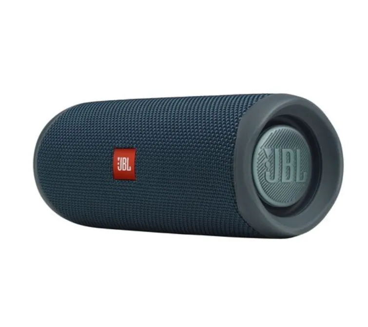Тонколони, JBL FLIP5 BLU waterproof portable Bluetooth speaker - image 3