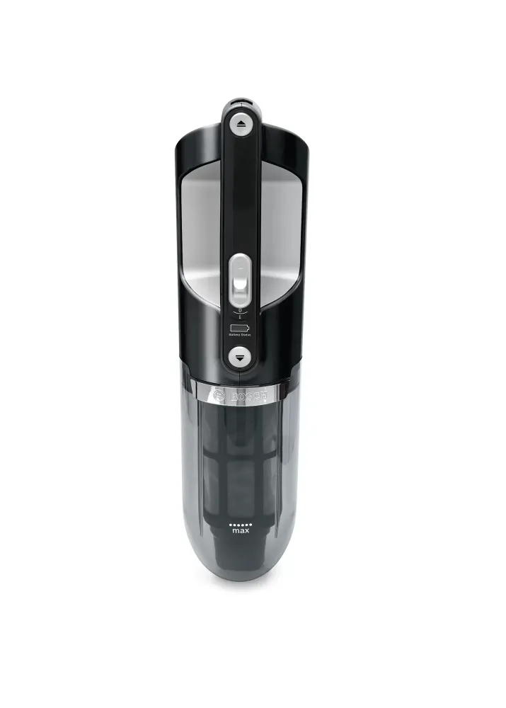 Прахосмукачка, Bosch BBH32101, Cordless Handstick Vacuum cleaner 2 in 1 Flexxo, Serie 4, 21.6V, built-in accessories, black - image 7
