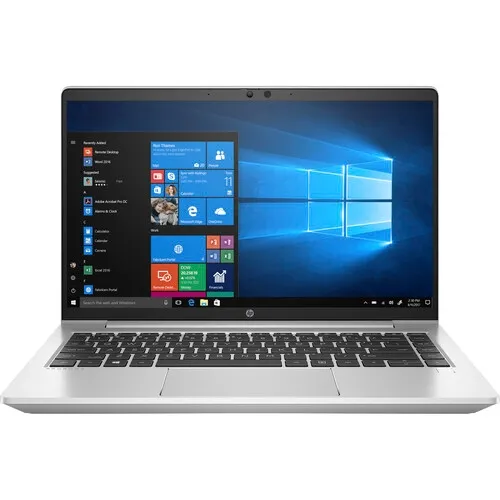 Лаптоп, HP ProBook 440 G8, Core i5-1135G7(2.4Ghz, up to 4.2GHz/8MB/4C), 14" FHD UWVA AG + WebCam 720p, 8GB 3200MHz 1DIMM, 512GB PCIe SSD, FPR, WiFi 6AX201 a/x + BT 5, 3C Batt Long Life, Free DOS - image 1