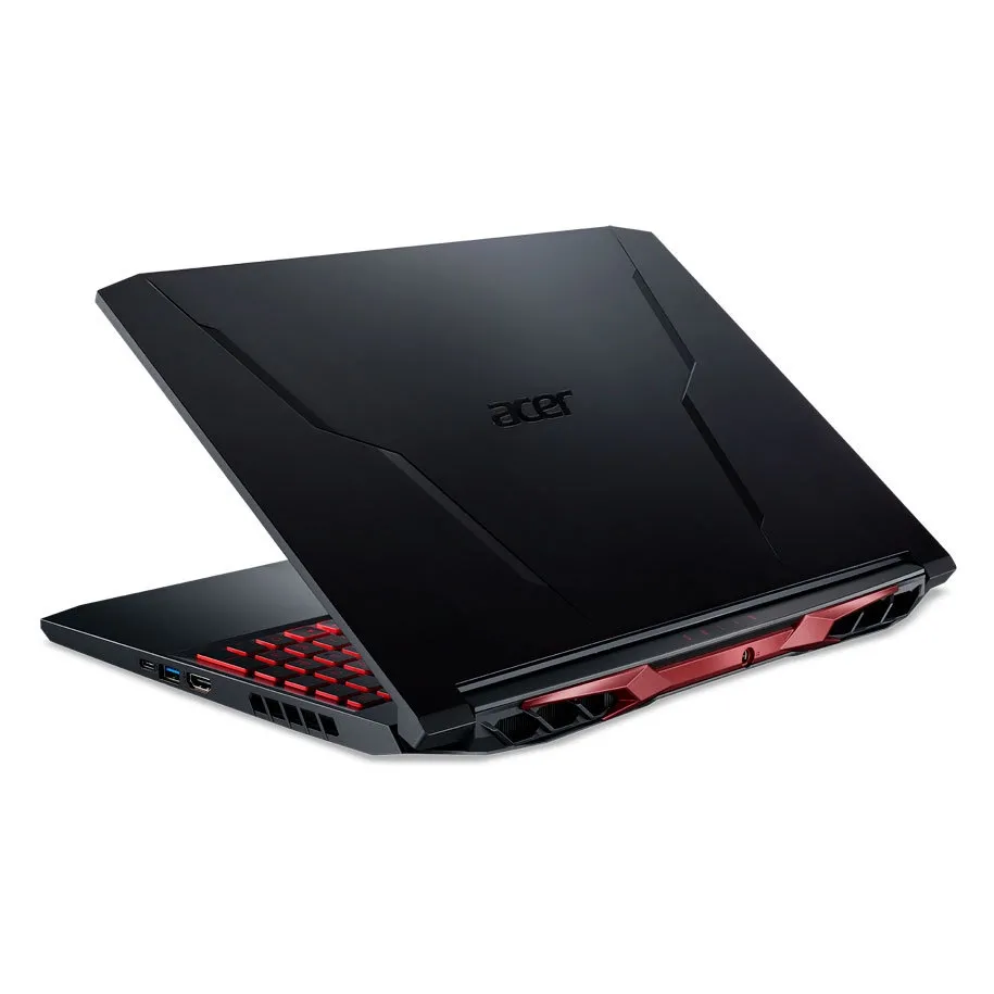 Лаптоп, Acer Nitro 5, AN515-56-54EA, i5-11300H (up to 4.40GHz, 8MB), 15.6" FHD (1920x1080) IPS 144Hz, HD Cam, 8GB DDR4 3200 Mhz, 512GB SSD PCIe, M.2 PCIe free, HDD upgrade kit, GeForce GTX 1650 4GB DDR6, Intel Killer Wi-Fi 6 AX1650i, BT 5.2, Backlit Kbd, No OS - image 3