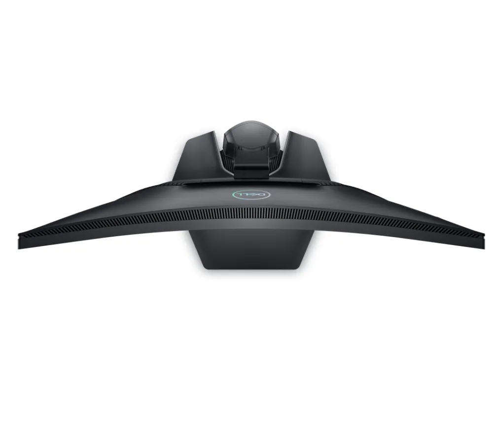 Монитор, Dell S2422HG, 23.6" LED Curved Gaming, VA AG, FullHD 1920x1080, FreeSync Premium, 165Hz, 1 ms (MPRT), 4ms, 3000:1, 350 cd/m2, HDMI, DisplayPort, Height Adjustable, Tilt, Black - image 3