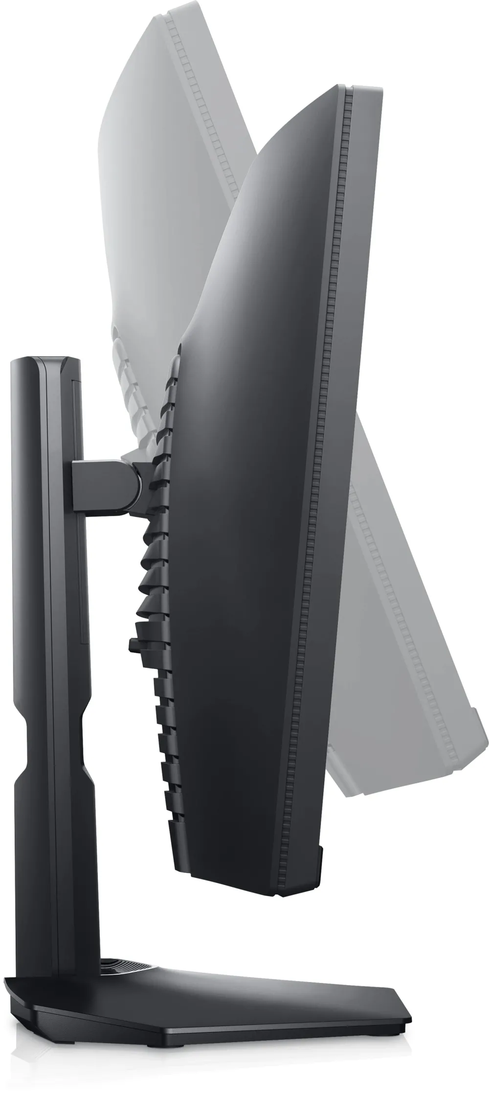 Монитор, Dell S2422HG, 23.6" LED Curved Gaming, VA AG, FullHD 1920x1080, FreeSync Premium, 165Hz, 1 ms (MPRT), 4ms, 3000:1, 350 cd/m2, HDMI, DisplayPort, Height Adjustable, Tilt, Black - image 4