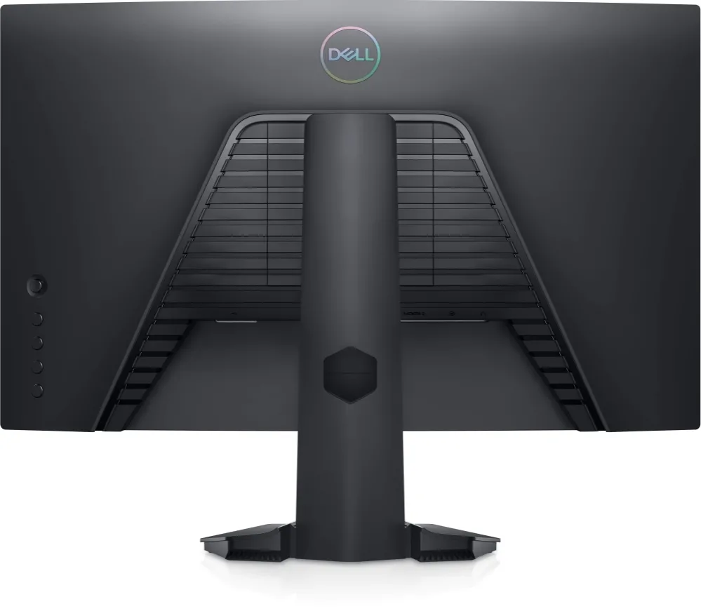 Монитор, Dell S2422HG, 23.6" LED Curved Gaming, VA AG, FullHD 1920x1080, FreeSync Premium, 165Hz, 1 ms (MPRT), 4ms, 3000:1, 350 cd/m2, HDMI, DisplayPort, Height Adjustable, Tilt, Black - image 5