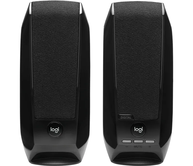 Тонколони, Logitech S150 Black 2.0 Speaker System, OEM