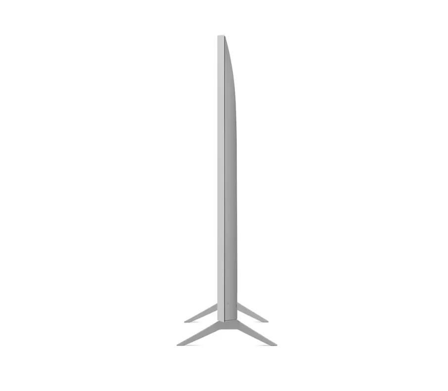 Телевизор, LG 55NANO773PA, 55" 4K IPS HDR Smart Nano Cell TV, 3840x2160, 200Hz, DVB-T2/C/S2, Active HDR ,HDR 10 PRO, webOS Smart TV, ThinQ AI, WiFi, Clear Voice, Bluetooth, Miracast / AirPlay, Two Pole stand, Silver - image 2