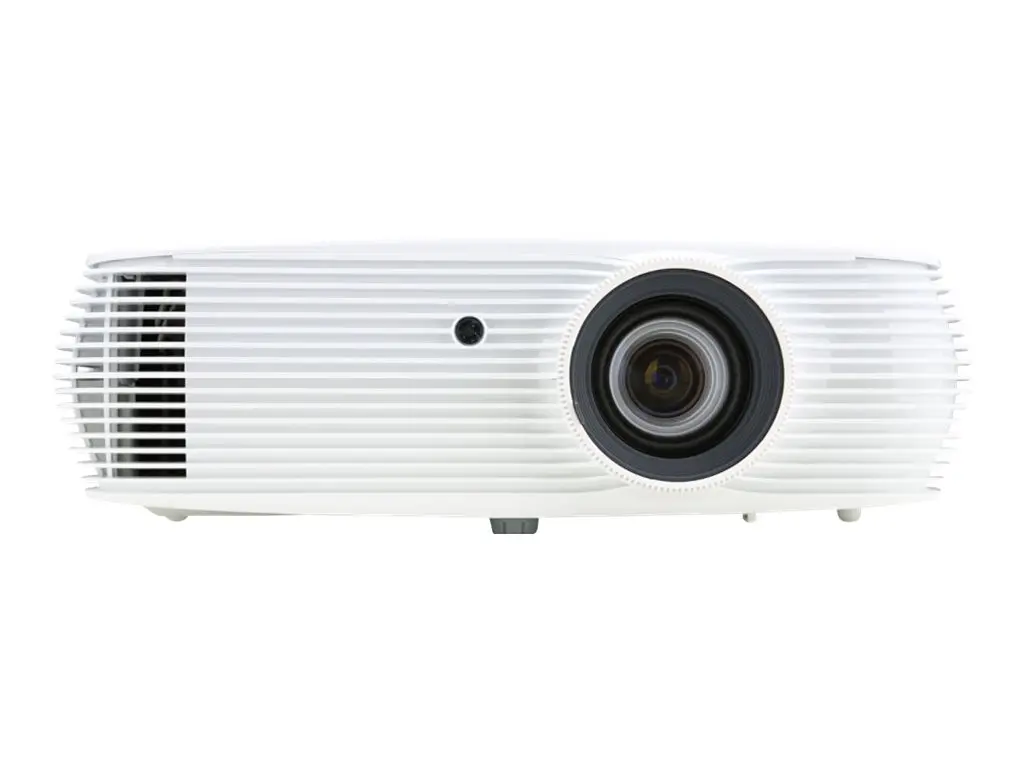 Мултимедиен проектор, Acer Projector P5630, DLP, WUXGA (1920x1200), 20000:1, 4000 ANSI Lumens, HDMI/MHL, VGA, RCA, LAN, Speaker 16W, 3D Ready, White, Bag - image 3
