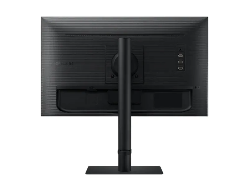Монитор, Samsung 24A600 , 23.8" IPS LED, 75 Hz, 4 ms GTG, 2560x1440, 300 cd/m2, 1000:1, HDR 10, AMD FreeSync, Eye Saver, Flicker Free, Display Port 1.2, HDMI 1.4, 178°/178°, Black - image 1