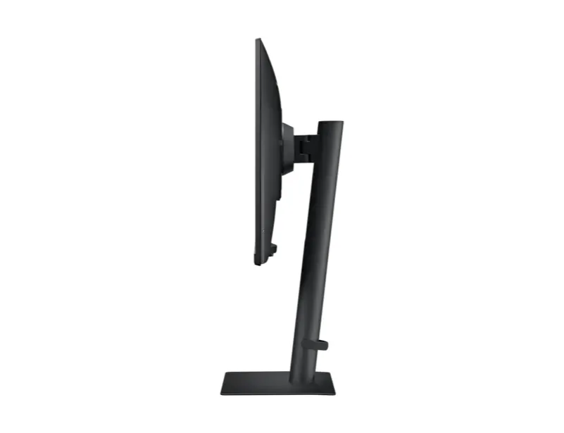 Монитор, Samsung 24A600 , 23.8" IPS LED, 75 Hz, 4 ms GTG, 2560x1440, 300 cd/m2, 1000:1, HDR 10, AMD FreeSync, Eye Saver, Flicker Free, Display Port 1.2, HDMI 1.4, 178°/178°, Black - image 3