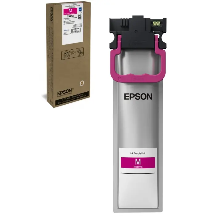 Консуматив, Epson WF-C5xxx Series Ink Cartridge XL Magenta