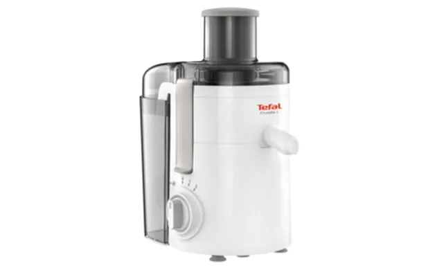 Сокоизстисквачка, Tefal ZE370138 Frutelia+, plastic, white