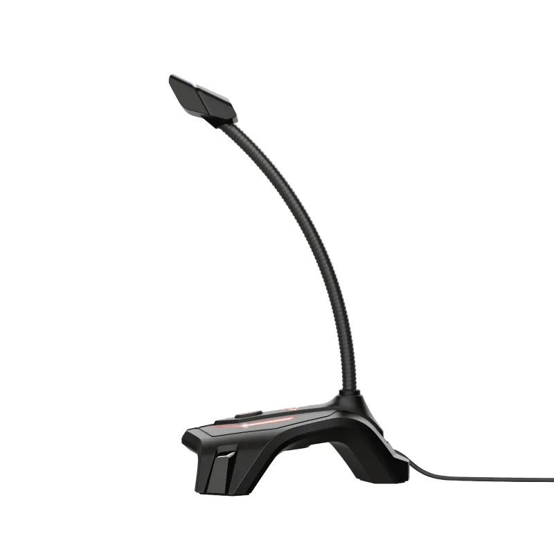 Микрофон, TRUST GXT 215 Zabi LED USB Gaming Microphone - image 2