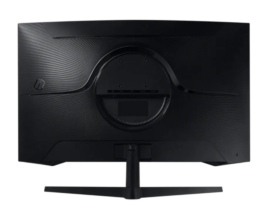 Монитор, Samsung 32G55, 32" Curved VA LED, 1000R, 144 Hz, 1 ms, HDR 10, 2560x1440, 250 cd/m2, 2500:1 Contrast, Mega DCR, Black Equalizer, FreeSync Premium, Eye Saver Mode, Flicker Free, Display Port 1.2, HDMI 2.0, Headphone, 178°/178°, Black - image 1