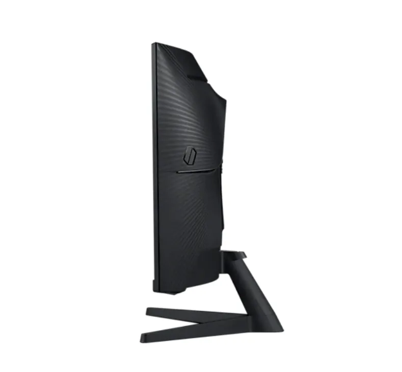 Монитор, Samsung 32G55, 32" Curved VA LED, 1000R, 144 Hz, 1 ms, HDR 10, 2560x1440, 250 cd/m2, 2500:1 Contrast, Mega DCR, Black Equalizer, FreeSync Premium, Eye Saver Mode, Flicker Free, Display Port 1.2, HDMI 2.0, Headphone, 178°/178°, Black - image 4