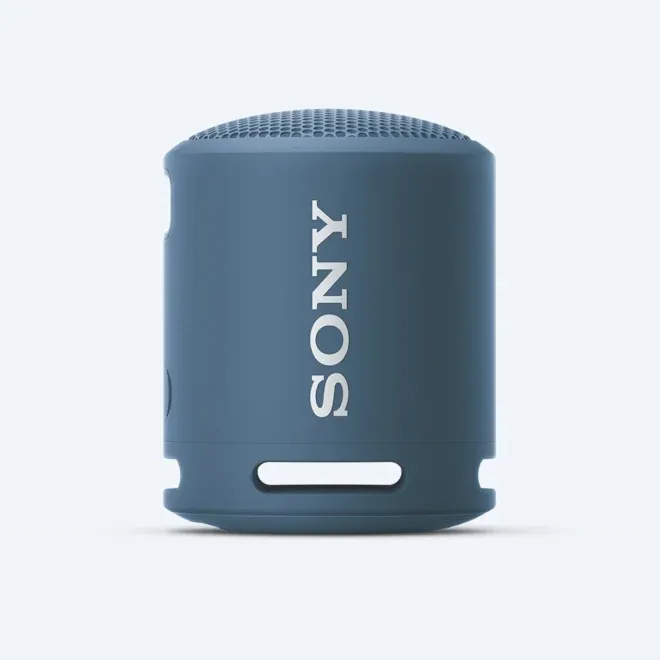 Тонколони, Sony SRS-XB13 Portable Wireless Speaker with Bluetooth, blue