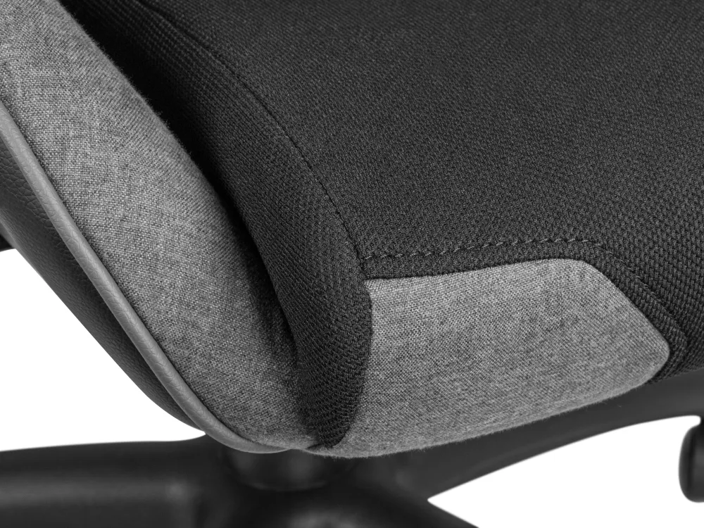 Стол, Genesis Gaming Chair Nitro 440 Black-Grey - image 3