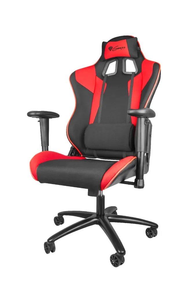 Стол, Genesis Gaming Chair Nitro 770 Black-Red (Sx77)