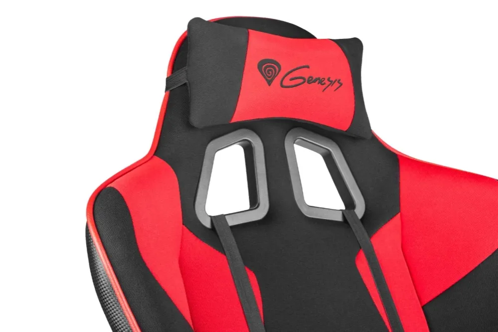 Стол, Genesis Gaming Chair Nitro 770 Black-Red (Sx77) - image 1