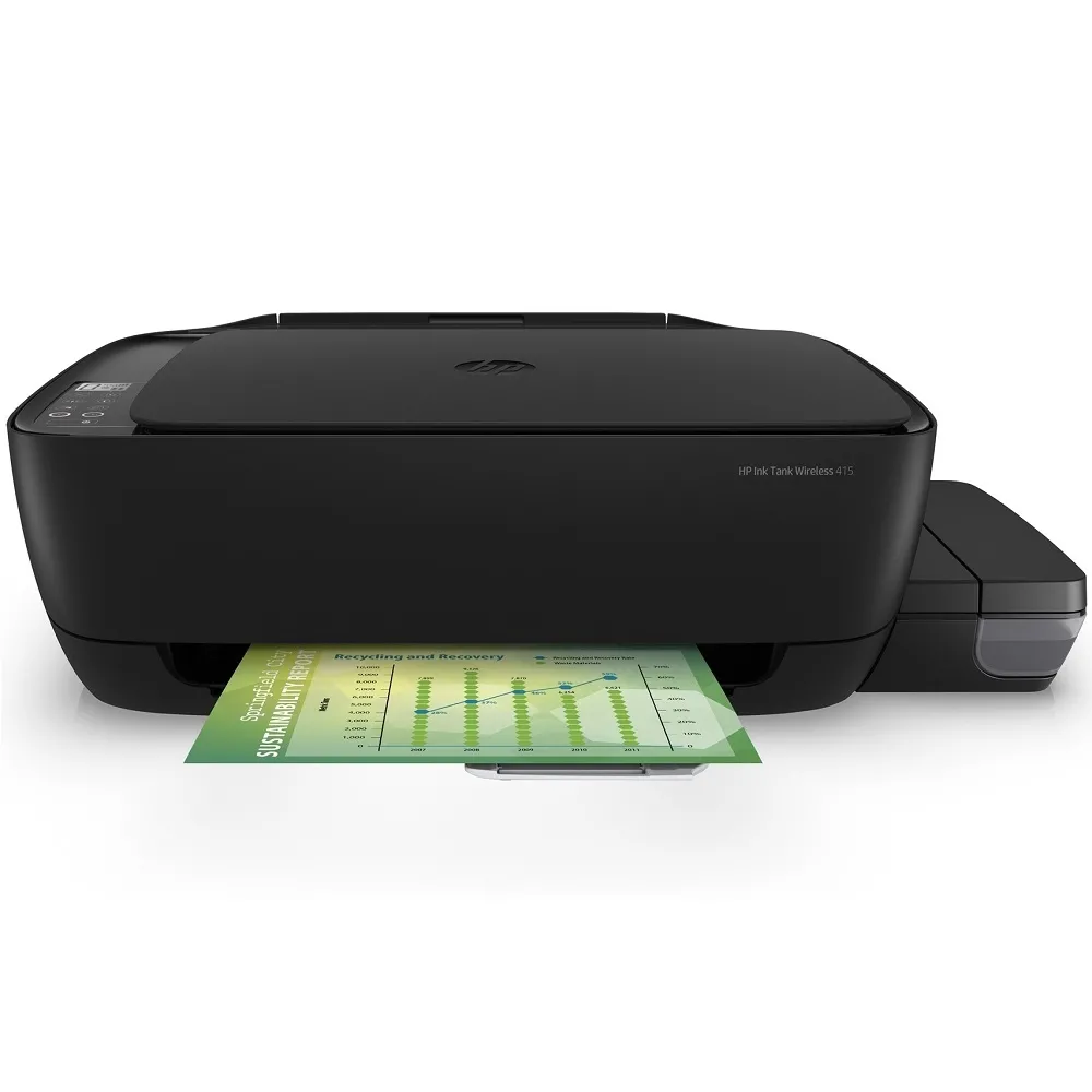 Мастилоструйно многофункционално устройство, HP Ink Tank WL 415 AiO Printer