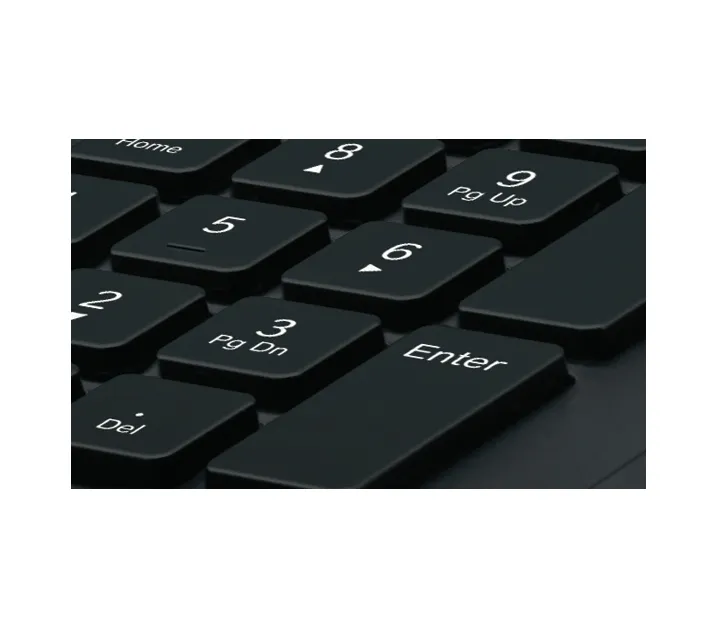 Клавиатура, Logitech Keyboard K280e, OEM - image 4