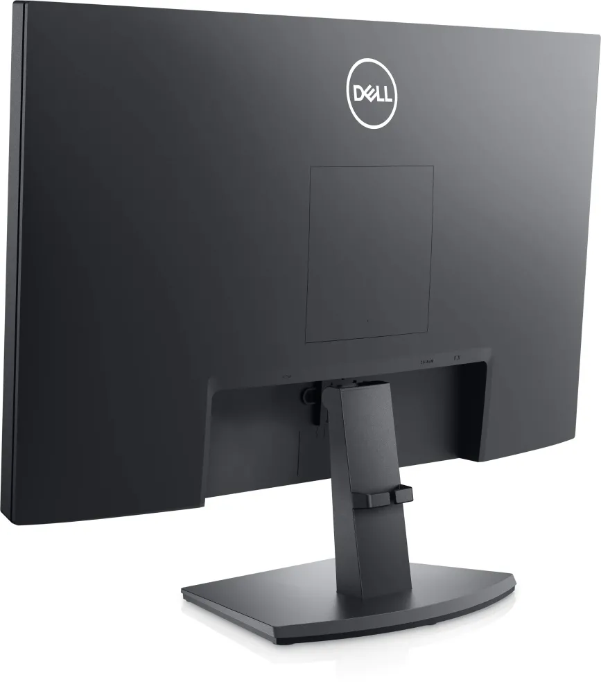 Монитор, Dell SE2422H, 23.8" LED, VA Anti-Glare, FullHD 1920x1080, 75 Hz, 5ms, 3000:1 DCR, 250 cd/m2, AMD FreeSync, ComfortView, HDMI, VGA, Tilt, Black - image 2