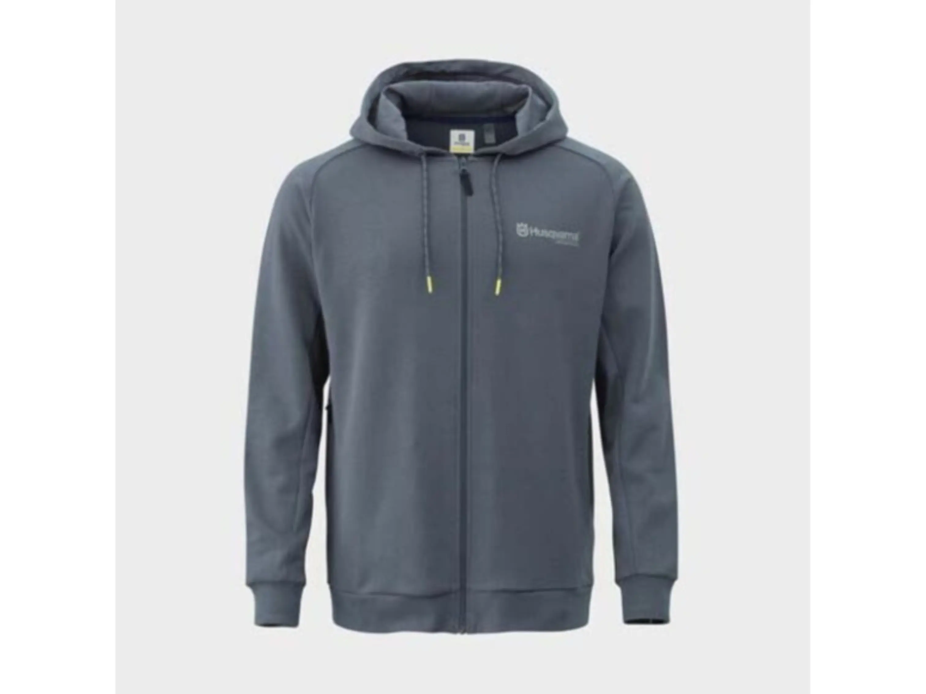 Суитчър 3HS24003440 RAILED ZIP HOODIE HUSQVARNA