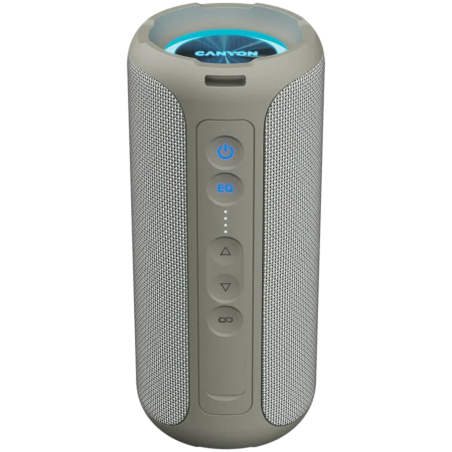 CANYON speaker OnMove 15W EQ TWS AUX Beige - image 2